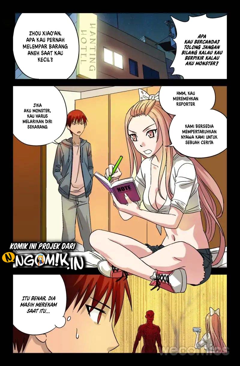 The Devil Ring Chapter 09 Gambar 8